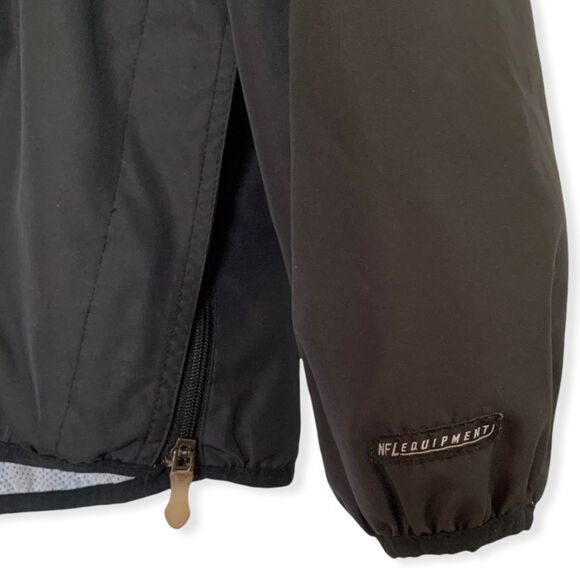 Vintage Steelers Reebok NFL Equipment Pullover - Picture 8 of 10